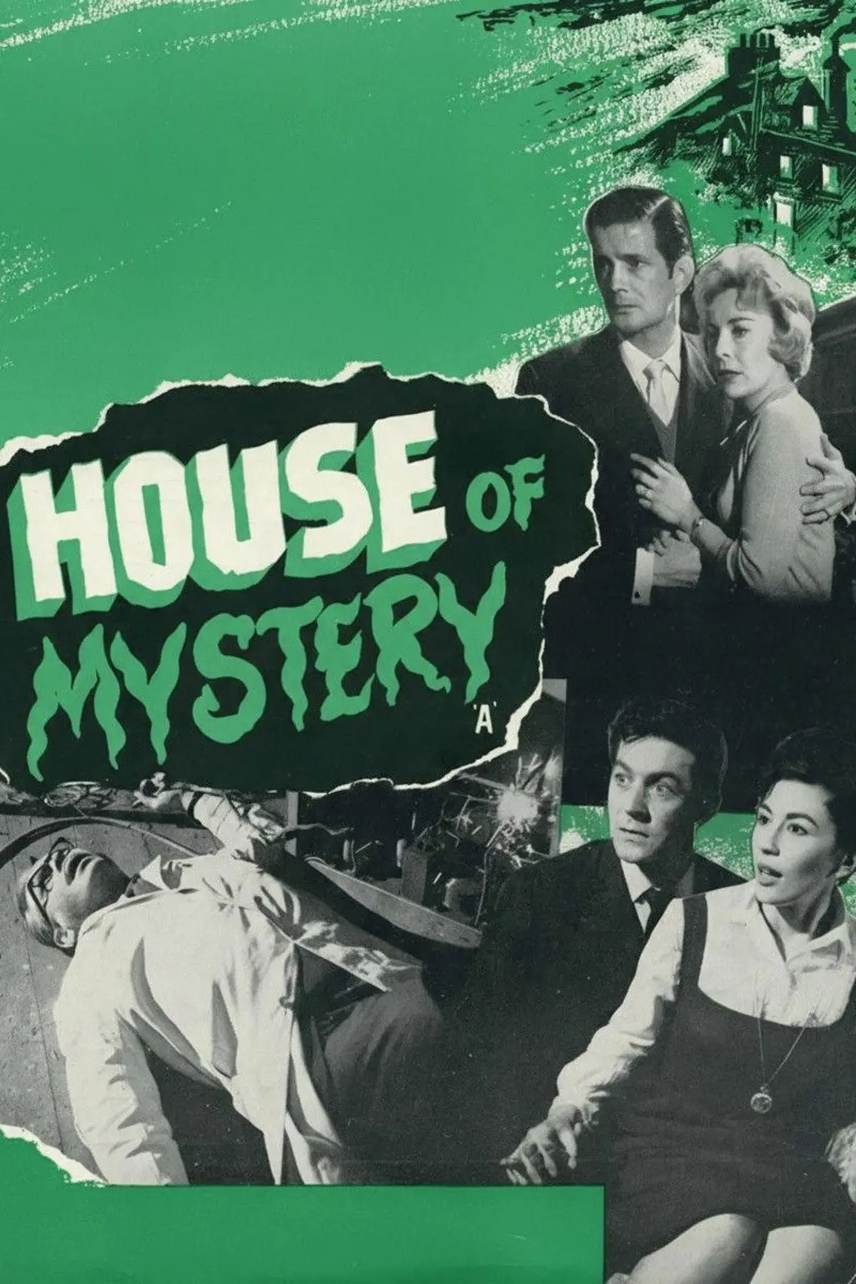 House of Mystery