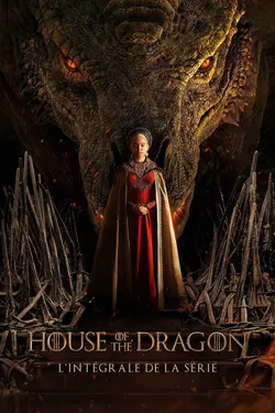 Affiche House of the Dragon