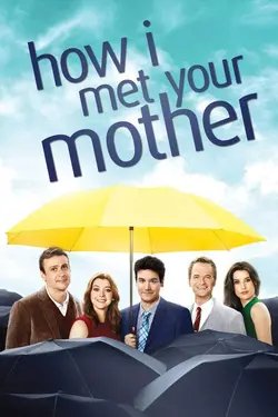 How I Met Your Mother S06E22 Le Cocktail idéal