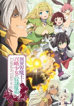 How Not to Summon a Demon Lord S01E07 Changement de décision