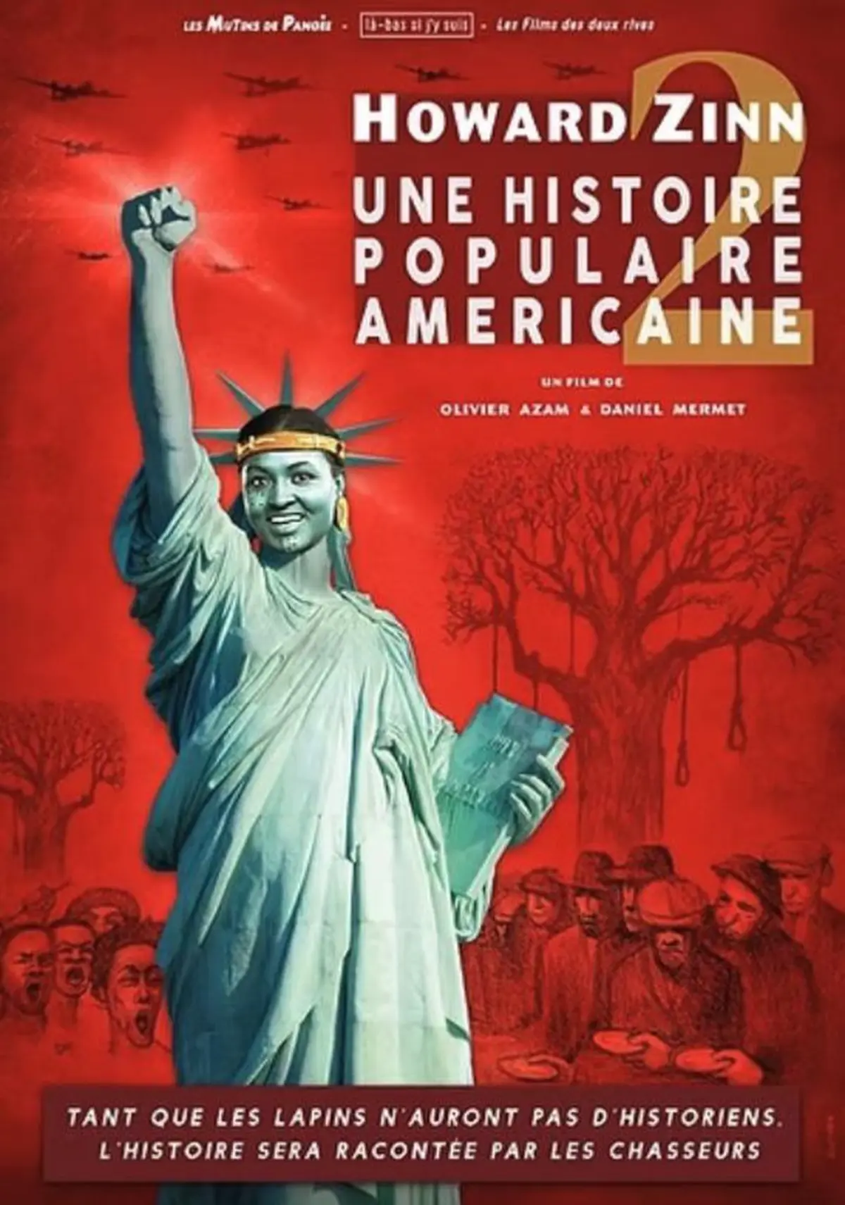 Howard Zinn, une histoire populaire américaine