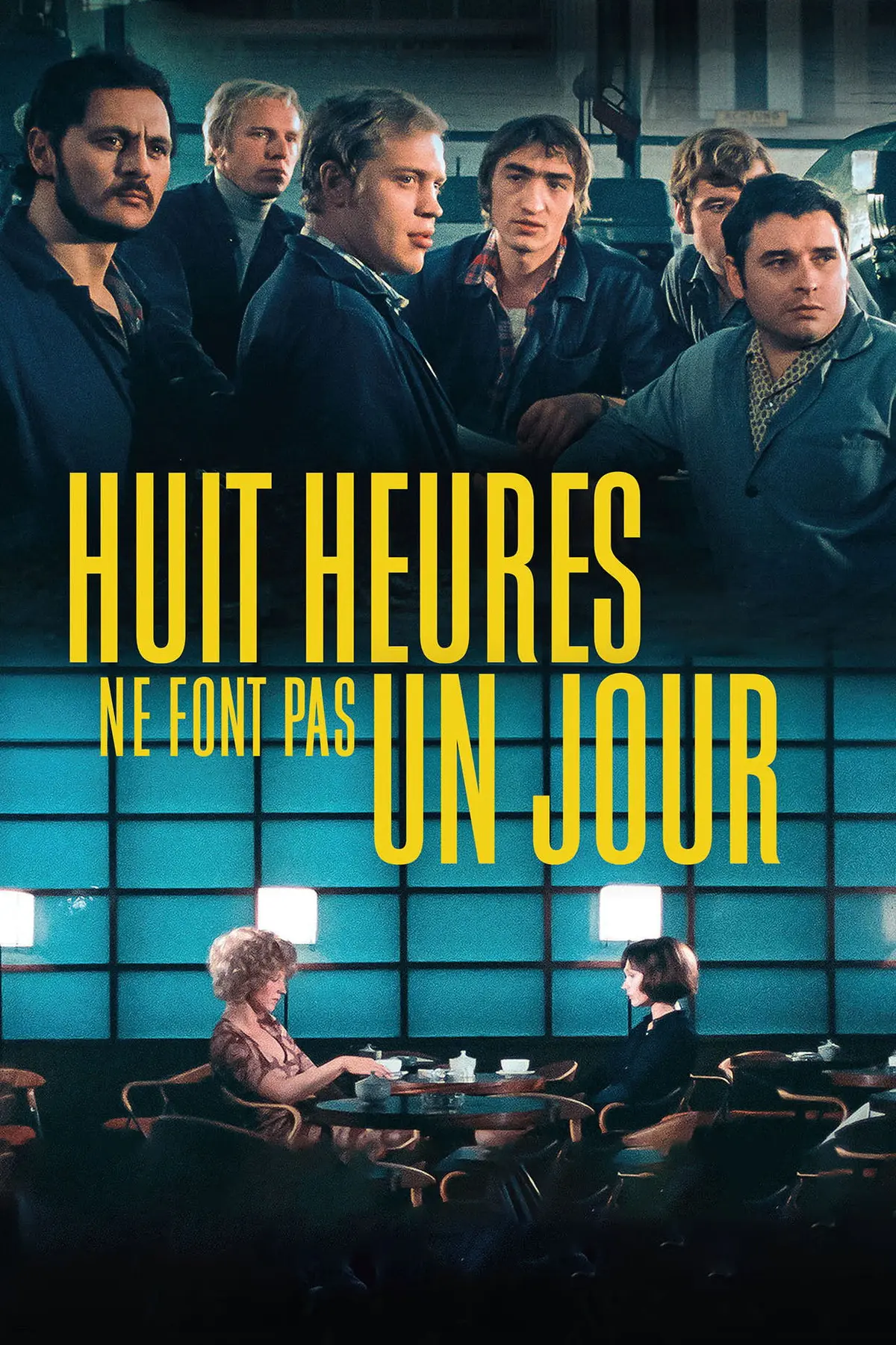 Huit heures ne font pas un jour