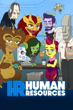 Human Resources S02E02 Un pénis qui en dit long