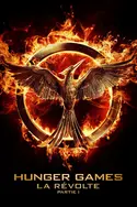 Affiche Hunger Games : la révolte, 1ère partie en streaming