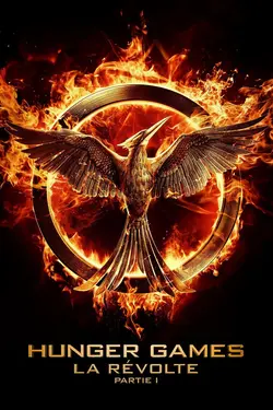 Affiche Hunger Games : la révolte, 1ère partie