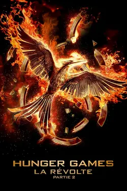 Affiche Hunger Games : la révolte, 2e partie