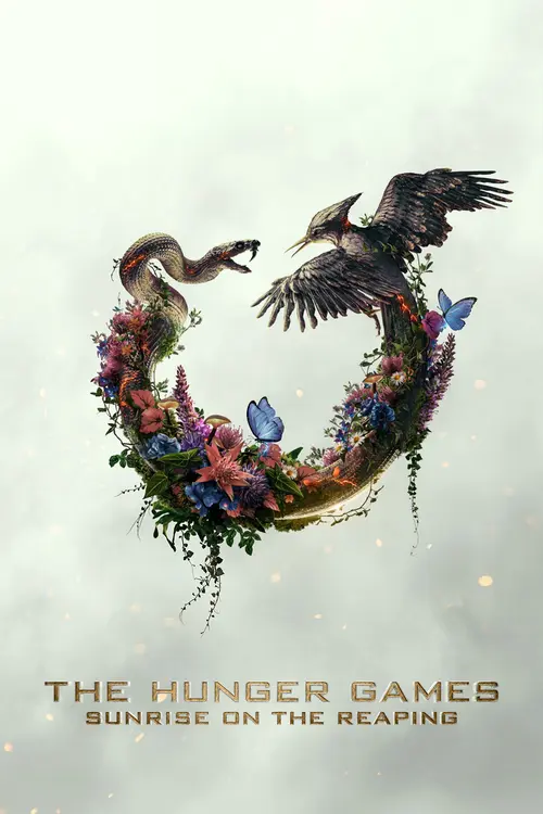 Hunger Games : Lever de soleil sur la moisson