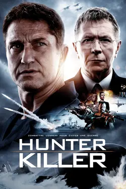 Affiche Hunter Killer