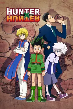 Hunter x Hunter (2011) S01E144 Sanction et Ovation