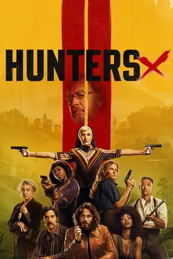Hunters (2020) S02E03 Canard. Caille. Oie. Corbeau