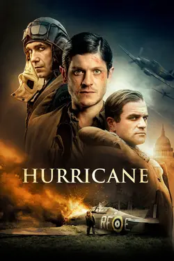 Hurricane - Bataille d'Angleterre