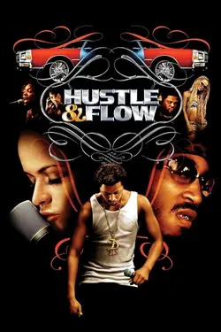 Affiche Hustle and Flow