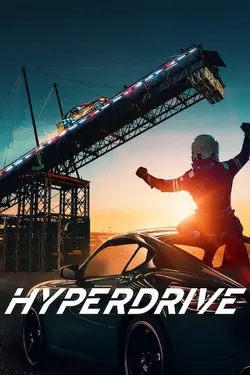 Hyperdrive (2019) S01E08 Tournoi joker : Revenir dans la course