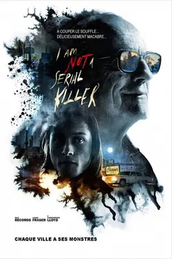 Affiche I Am Not a Serial Killer