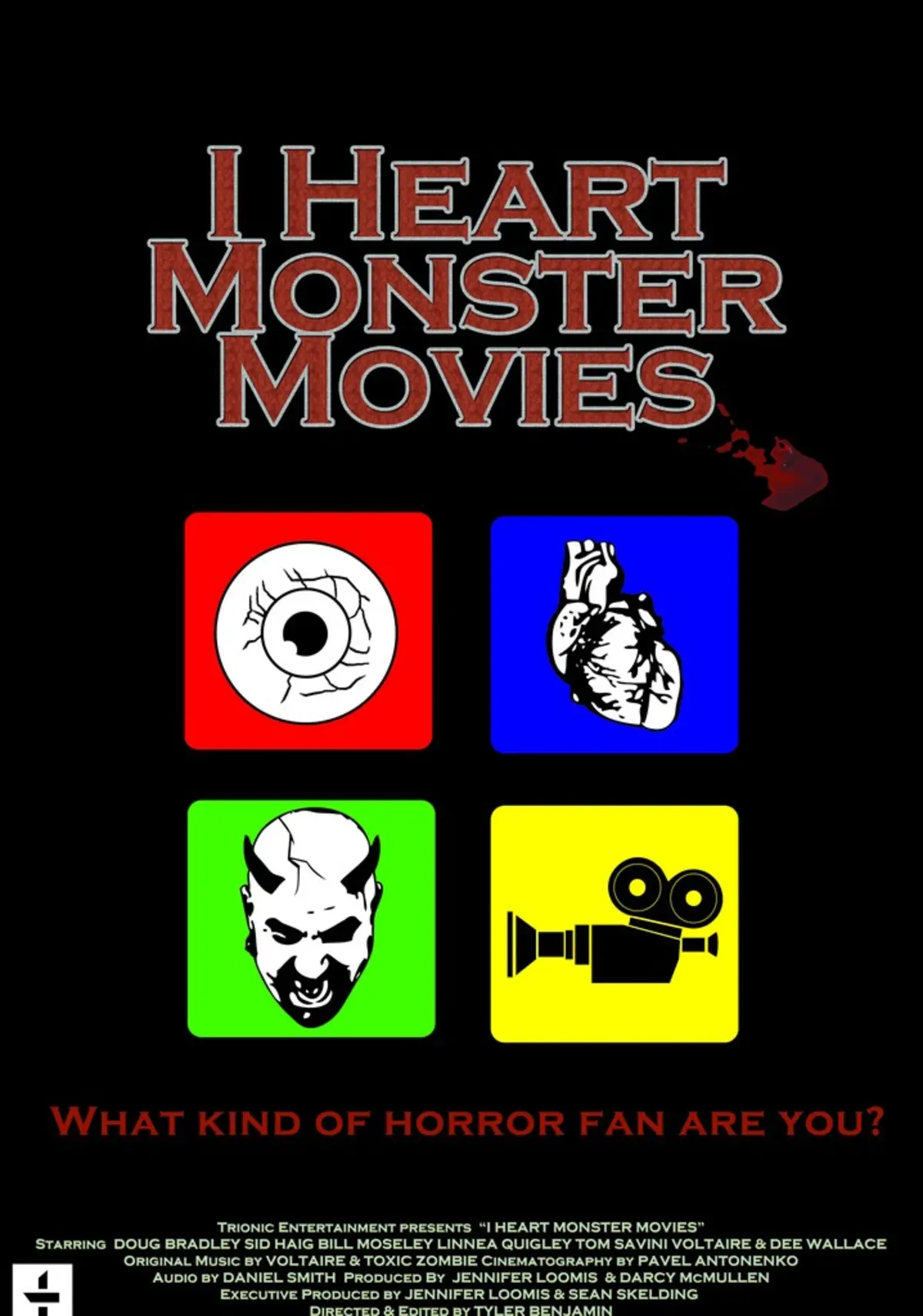 I Heart Monster Movies