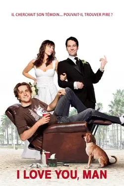Affiche I Love You, Man