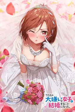 I'm Getting Married to a Girl I Hate in My Class S01E09 En tant que petite sœur