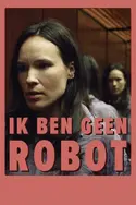 Affiche I'm Not a Robot