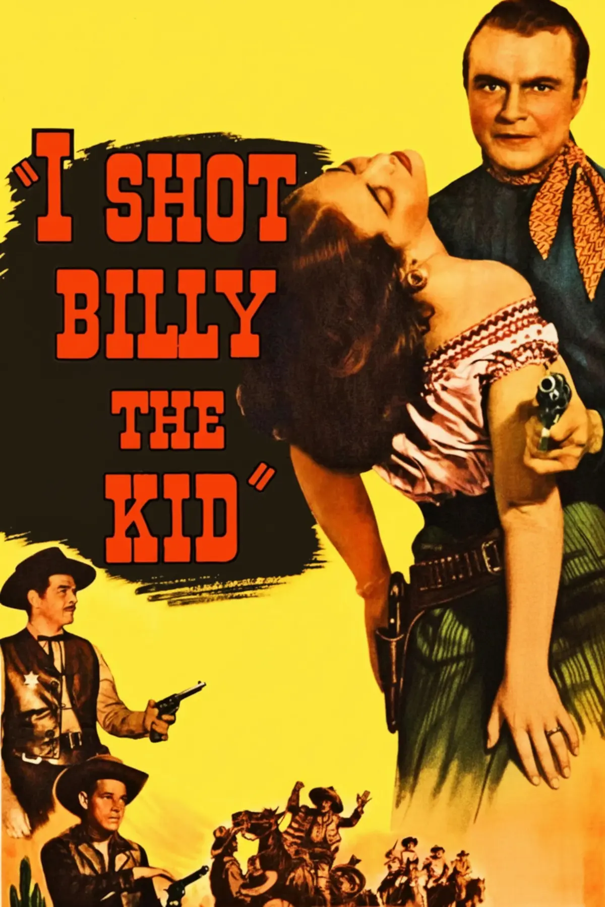 I Shot Billy the Kid