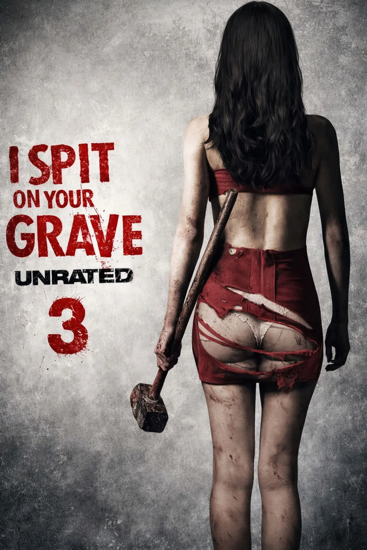 I Spit on Your Grave 3: Vengeance is Mine