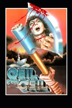 Affiche I Spit on Your Grave