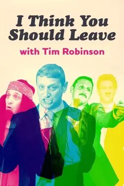 I Think You Should Leave with Tim Robinson S03E01 La Terre porte conseil