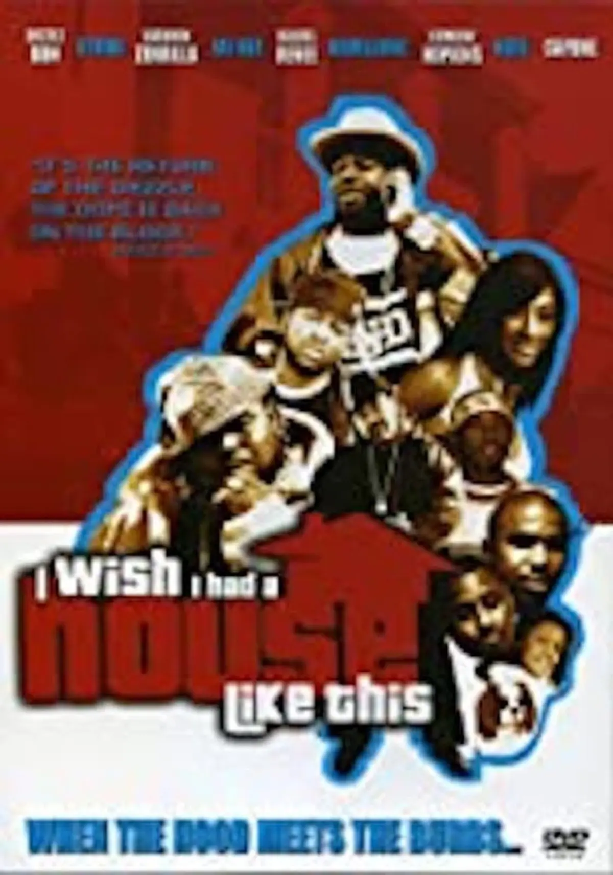 I Wish I Had a House Like This