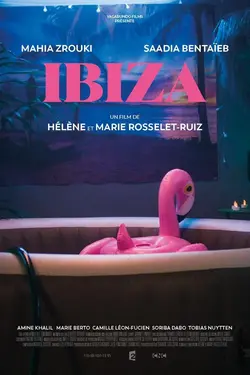 Affiche Ibiza