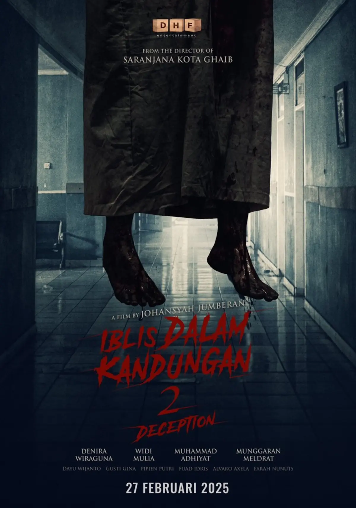 Iblis Dalam Kandungan 2: Deception
