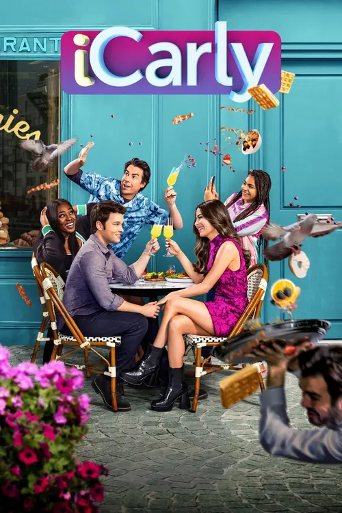 iCarly (2021) S03E04 Je déclare ma flamme