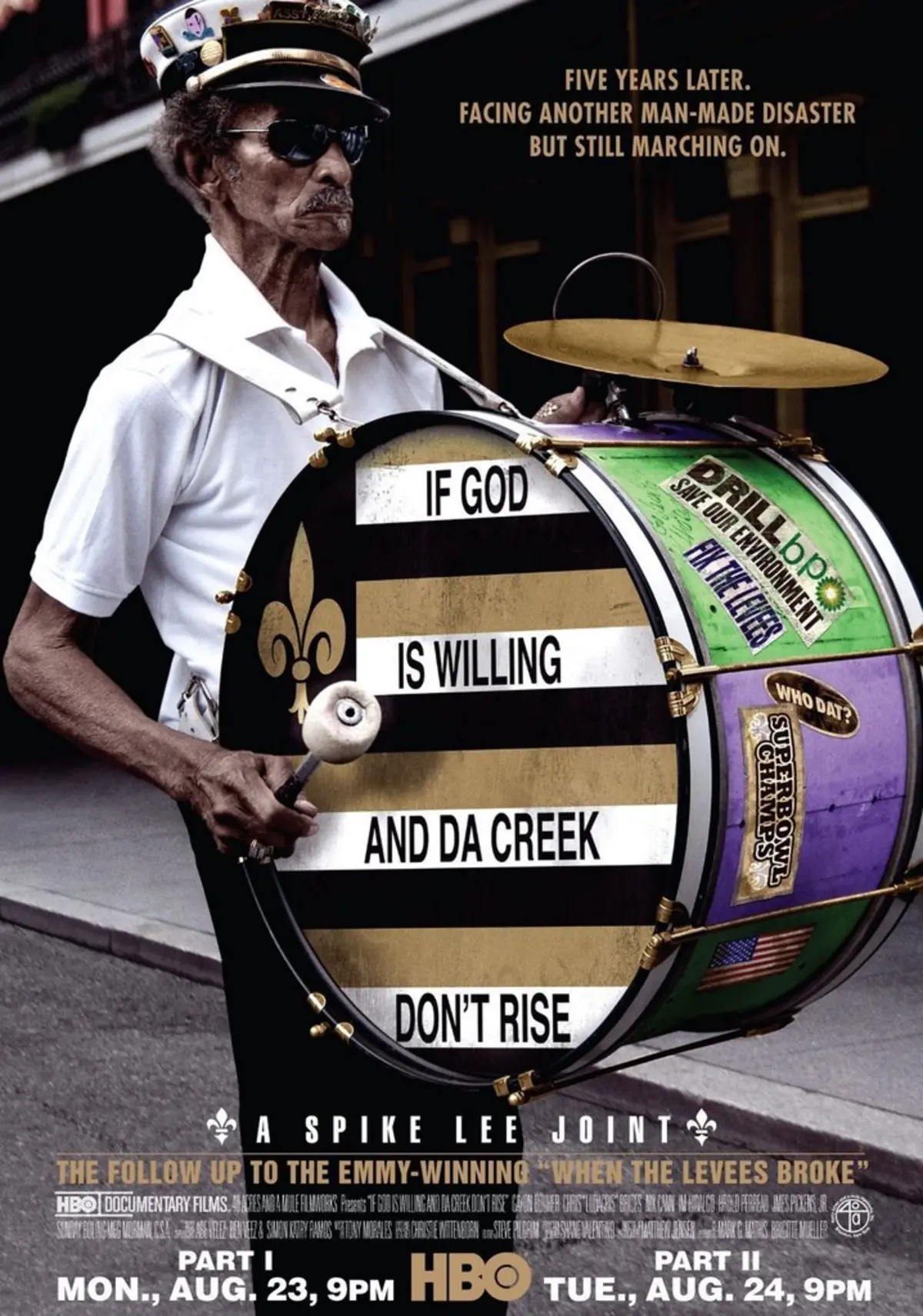 IF GOD IS WILLING AND DA CREEK DON'T RISE - PARTIE 1