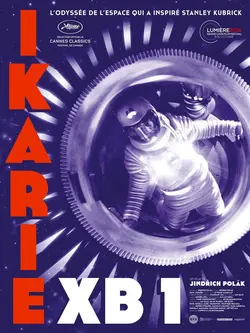 Affiche Ikarie XB1