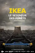 Affiche Ikea, le seigneur des forêts