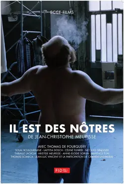 Affiche Il est des nôtres