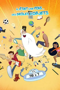 Il était une fois... ces drôles d'objets S01E47 Le skateboard