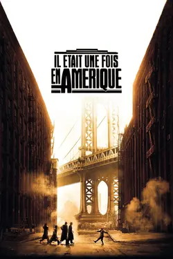 Affiche Il était une fois en Amérique (Director's Cut)