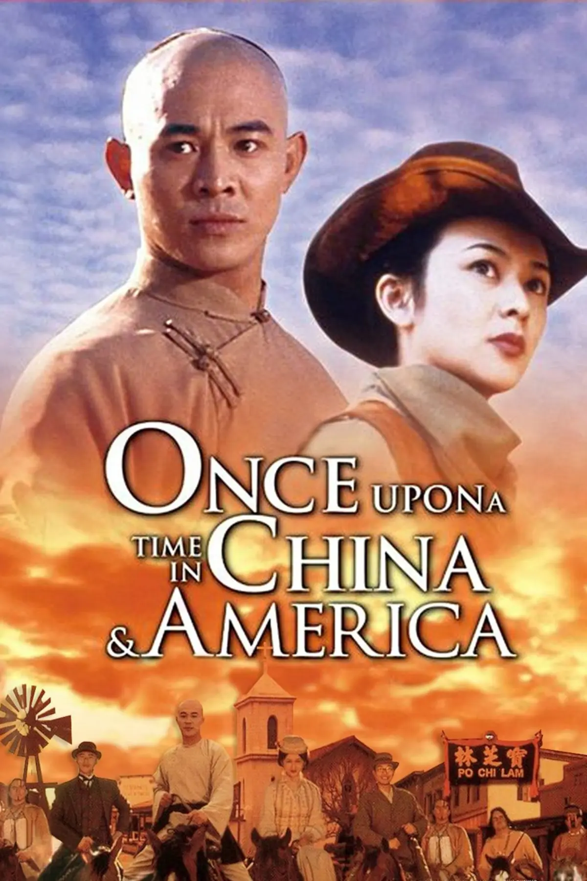Il était une fois en Chine VI : Dr Wong en Amérique