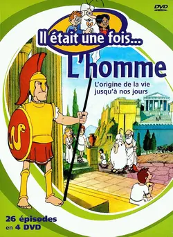 Affiche Il était une fois... l'Homme