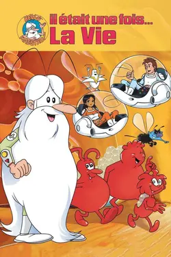 Affiche Il était une fois... la vie