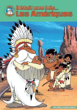 Il était une fois... les Amériques S01E14 Champlain