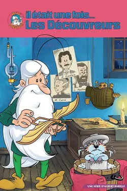 Il était une fois... les découvreurs S01E08 Les Médecins