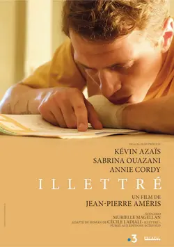 Affiche Illettré