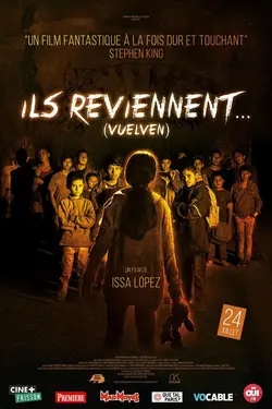 Affiche Ils reviennent
