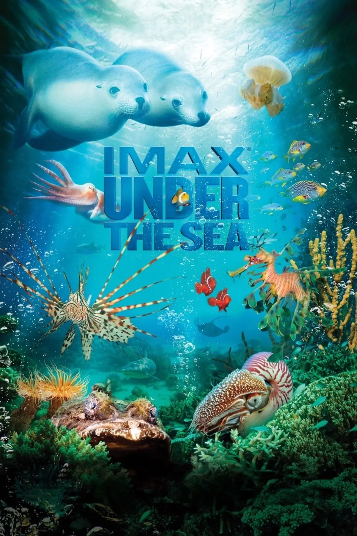 IMAX - Under the Sea