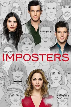 Imposters S01E06 La Fête d'anniversaire