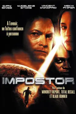 Affiche Impostor