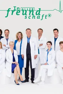 In aller Freundschaft S11E36 Épisode 36