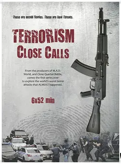 In extremis : Des attaques terroristes déjouées S01E06 Le complot du Martin Luther King Day