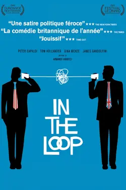 Affiche In the Loop