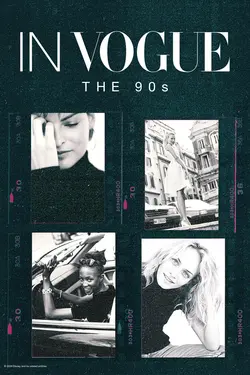 In Vogue: The 90s S01E06 Le Moment américain